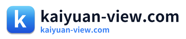 kaiyuan-view.com